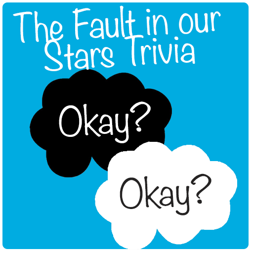 Trivia The Fault In Our Stars icon