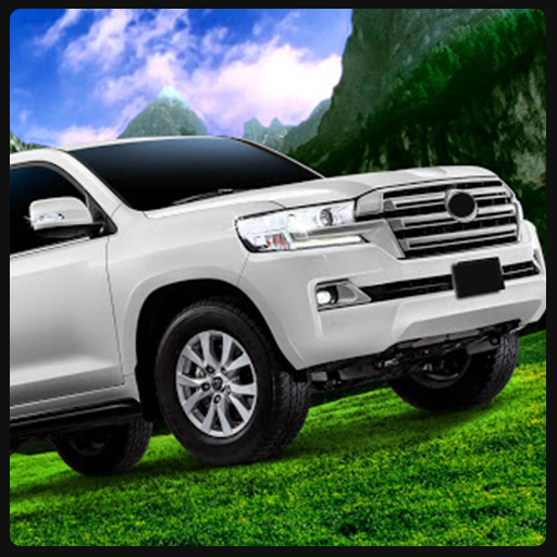 Prado Driving Simulator 3D icon