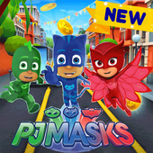 Super Pj Masks Runner Hero icon