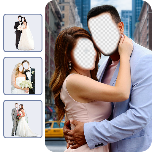Couple photos suit – Couple pic icon