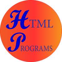 HTML Programs