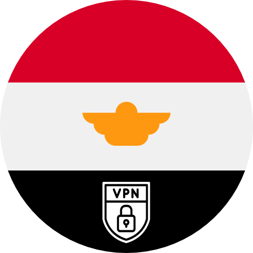 Egypt VPN Free icon