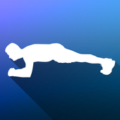 30 Day Plank Challenge icon