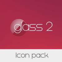 Icon Pack Glass 2 on 9Apps