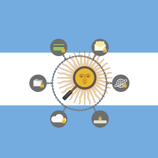 ArgentOSINT: OSINT tools icon