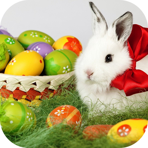 Easter Live Wallpaper Free icon