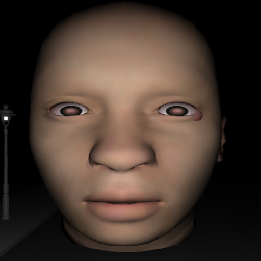 Field day - horror stupid game icon