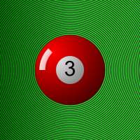 Straight Pool: Ad Free Offline Snooker Competition