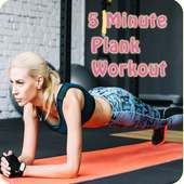 5 Minute Plank Workout