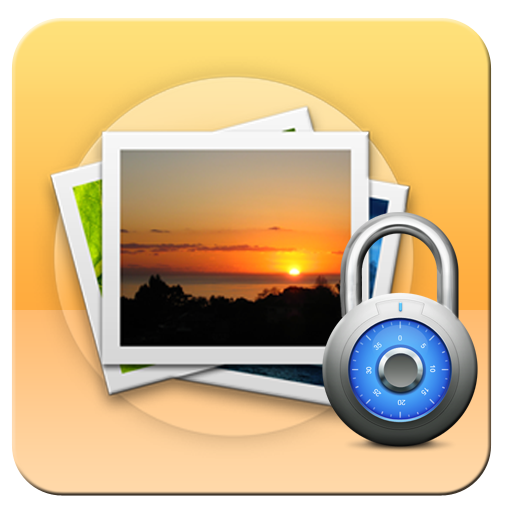 Photo Locker icon