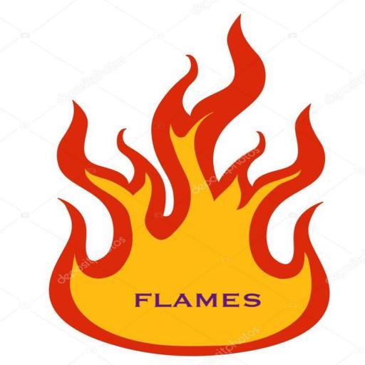 Flames 90's Game icon