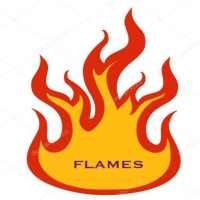 Flames 90's Game