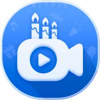 Happy Birthday Movie Maker With Music