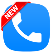 Dialer, Phone, Call Block &amp; Contacts Offline иконка