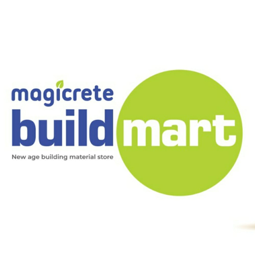 Magicrete BuildMart icon