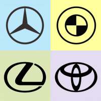 Logo quiz: Guess the car