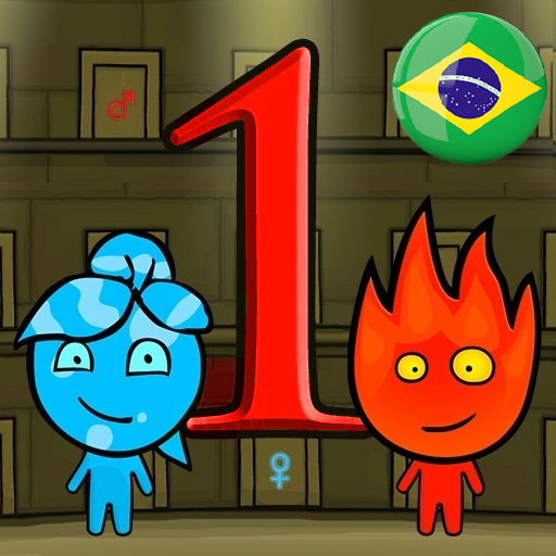 Fogo e água icon