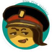 Free Fire Stickers icon