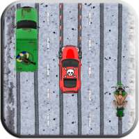 Road Rush Racing riot game