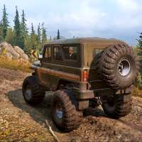 Offroad Car Simulator 2021 New Car Driving Games