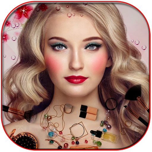 Makeup Photo Editor 2018 icon