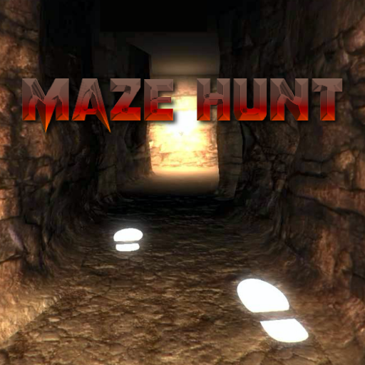 Maze Hunt-3D FPS Maze icon