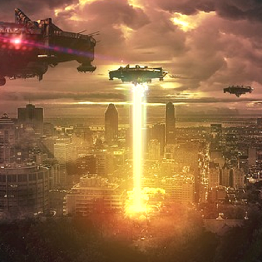 Orro2008 the alien fighter icon