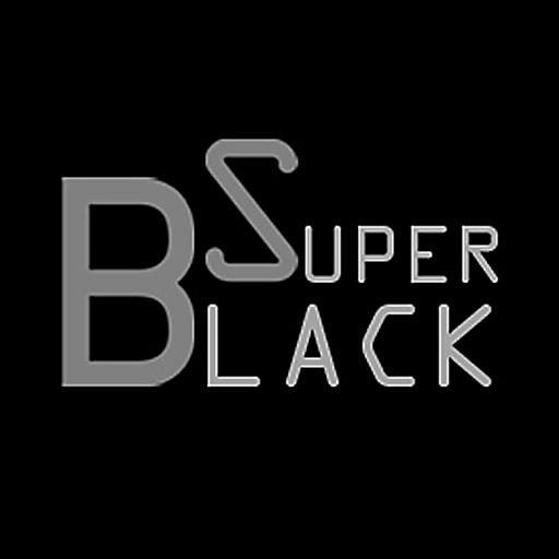 Super Black Theme icon