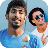 Selfie with Jasprit Bumrah: Cricket World Cup 2019 icon