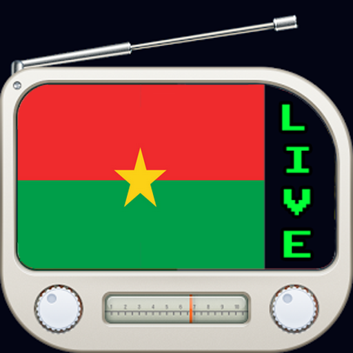 Burkina Faso Radio Fm 1  Stations | Radio Burkinas icon
