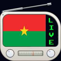 Burkina Faso Radio Fm 1  Stations | Radio Burkinas on 9Apps