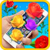 Magic Rose Live Wallpaper