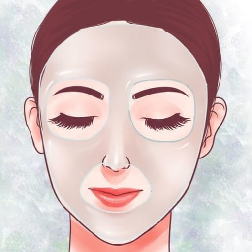 ماسكات للبشرة الدهنية أيقونة