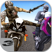 Bike Attack Racers offroad 3 icon