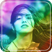 Rainbow Camera Effect icon