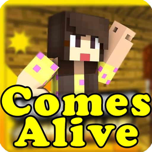 Comes Villagers Alive Minecraft icon