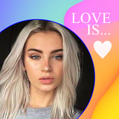 Live-Chat - treffen Sie jetzt Mädchen icon