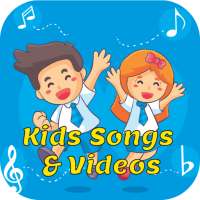 Kids Songs and Videos - Best Nursery Rhymes Videos