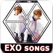 EXO songs and lyrics on 9Apps