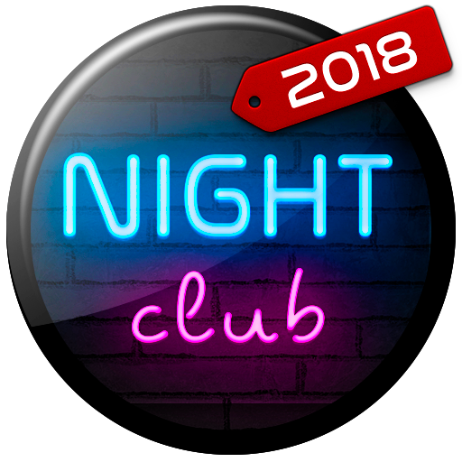 Glow Neon  Live Wallpapers - Night Club icon