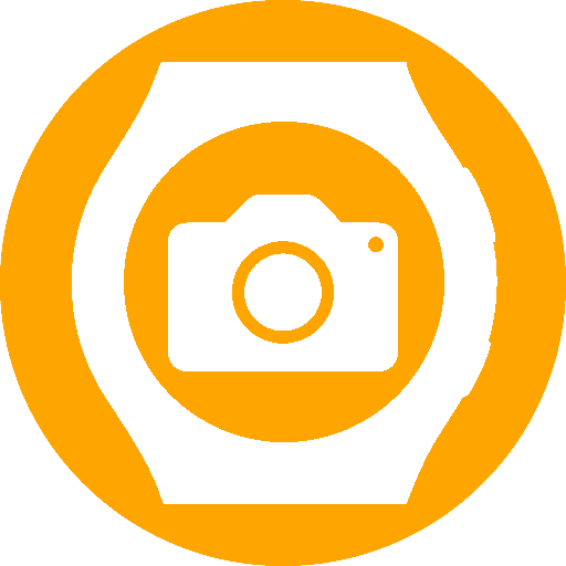 Phone Camera Remote Round - provider icon