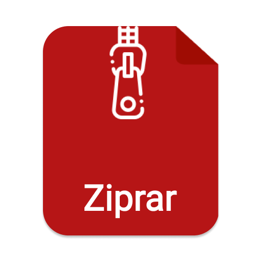 Rar Extractor, Zip File Opener AZ Zip Archiver icon