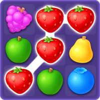 Fruit Link - Line Blast on 9Apps