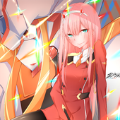Zero Two Wallpaper HD icon