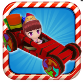 Sugar Rush Racing icon