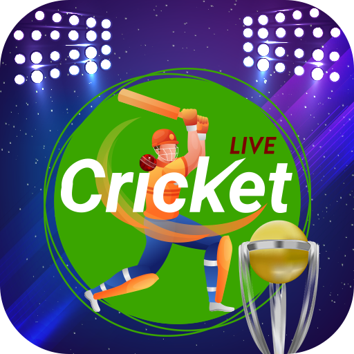 Live Cricket Tv, Cricket Match icon
