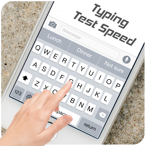 Typing Speed Test icon