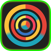 Color Switch Dash Ball icon