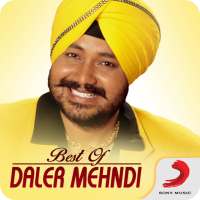 Best Of Daler Mehndi Songs on 9Apps