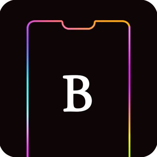 Borderlight live wallpaper icon